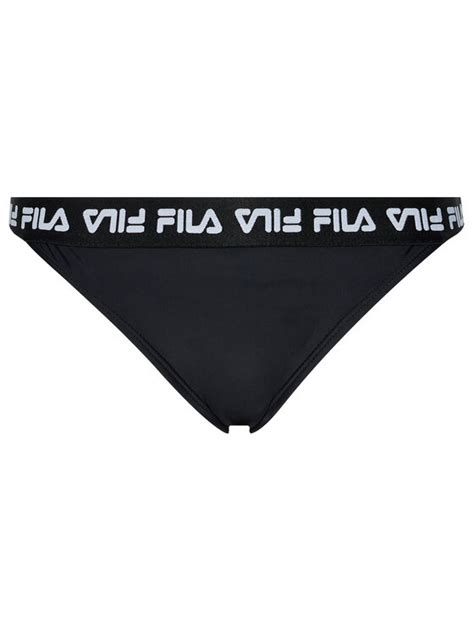 Fila Bikini Aurora 688582 Czarny Modivo Pl