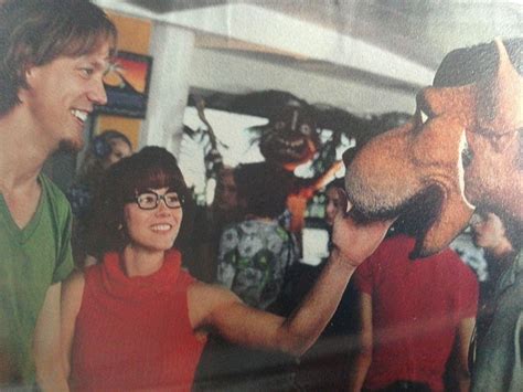 Behind the Scenes of Scooby-Doo (2002) : r/1998TeenMovie