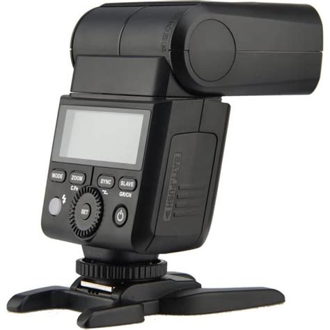 Godox TT350F TTL Flash Speedlite 2 4G HSS Haute Vitesse 1 8000s GN36