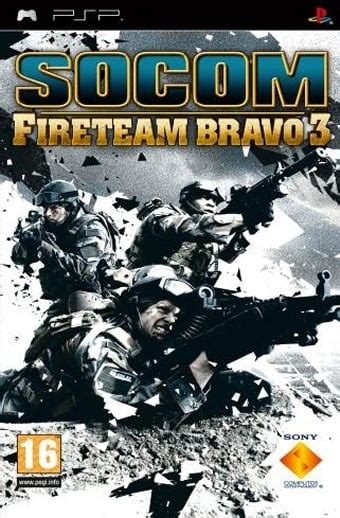 Socom U S Navy Seals Fireteam Bravo Gameblog Fr