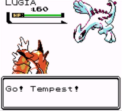 [2] Pokemon Crystal. Shiny Lugia in 6449 SR! Hoping for better odds on ...