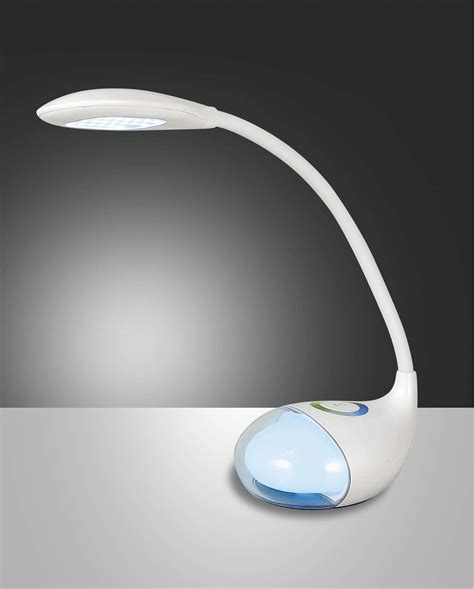 Fabas Luce Led Tischleuchte Sorrento W