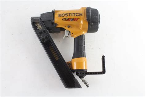 Bostitch Pneumatic Framing Nailer Property Room