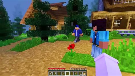 Escape From GIANT ALEX In Minecraft Video Dailymotion