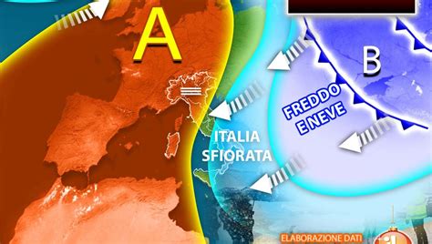 Previsioni Meteo Freddo In Arrivo Nel Weekend E Natale Sotto La Neve