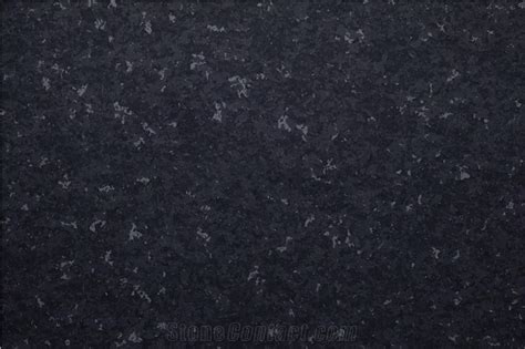 Nova Black Granite From India Stonecontact