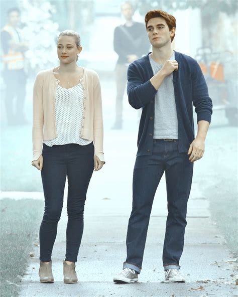 Riverdale Archie Andrews And Betty Cooper Ривердэйл Бетта