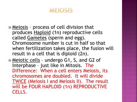 Ppt Chapter 8 Cell Reproduction Powerpoint Presentation Free Download Id 2127900