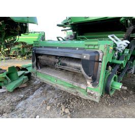 John Deere S Series Lateral Tilt Kit JD S690