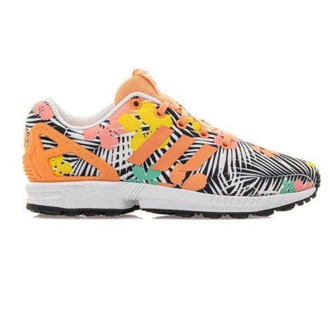 Buty sportowe Adidas ZX Flux J EG4116 Sneaker Peeker Największe