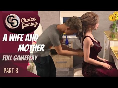 A Wife And Mother Full Gameplay Part 8 YouTube