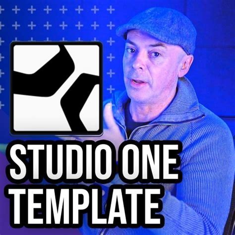 Studio One Template - MyMixLab