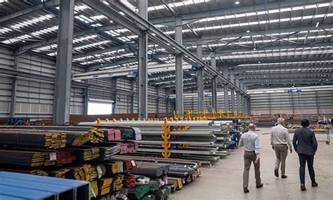 southern steel qld townsville official opening