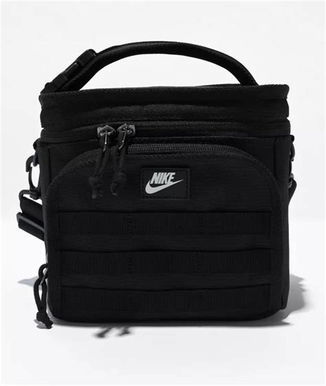 Nike Futura Sport Black Lunch Bag