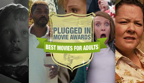 Plugged In Movie Awards And The Pluggy Goes To Plugged In