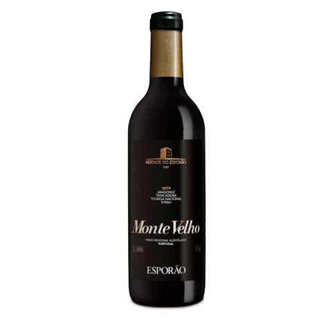 Vinho Tinto Português Esporão Monte Velho 750ml