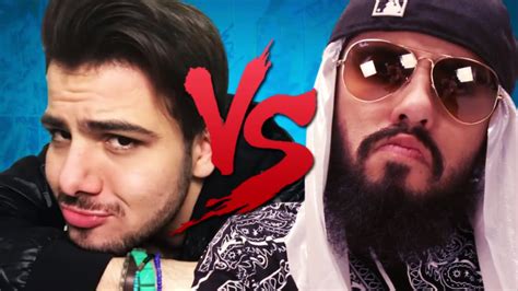 T3ddy VS Mussoumano Batalha De Youtubers YouTube