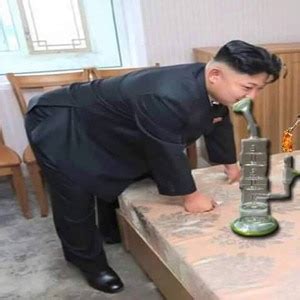 Kim Bong Un From Kim Jong Un S Sexiest Pose Ever The Internet Reacts