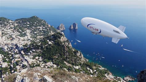 A Ride In A Luxury Helium-lifted Airship Is In Your Future - The Tennessee Tribune