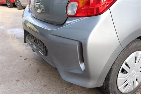 Rear Bumper Mitsubishi Space Star V U A B