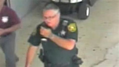 Parkland Officer Who Stayed Outside During Shooting Faces Criminal