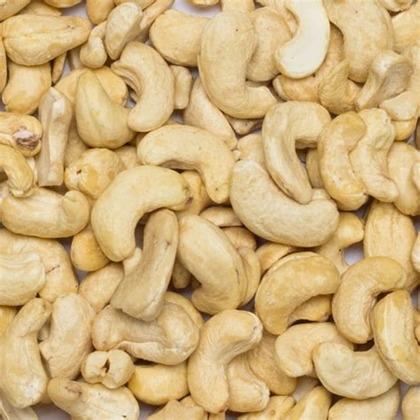 Cashewn Tter Hela Obesprutade Storpack Kg Mellins