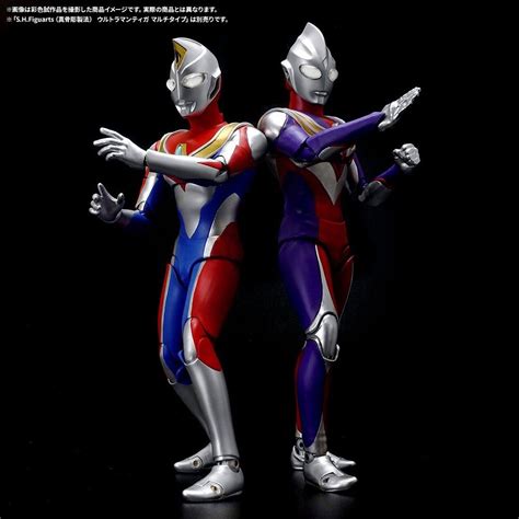 S H Figuarts Shinkocchou Seihou Shf Skc Ultraman Dyna Flash Type