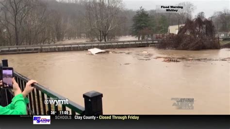 Update Flood Damage Widespread In Harlan County