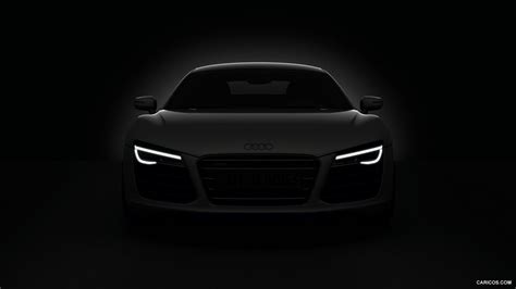 Audi R8 Black 4K Wallpapers - Top Free Audi R8 Black 4K Backgrounds ...