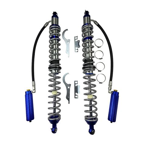 Suspensi N Coilover De Alto Rendimiento Con Resorte De Bobina