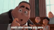 Aimless Mods Omega Mods After Seeing Gay Porn Aimless Mods Omega