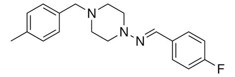 N 4 FLUOROBENZYLIDENE 4 4 METHYLBENZYL 1 PIPERAZINAMINE AldrichCPR