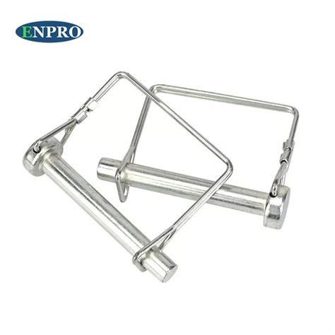 Zinc Plated Steel Ss Ss Stainless Steel Squared Retainer With