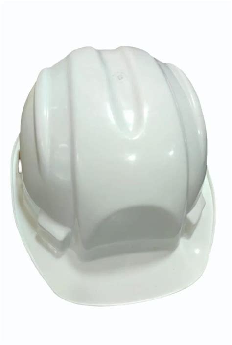 ABS White Karam Safety Helmet Size Medium At In Coimbatore ID