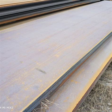 S355JOWP SPA H ASTM A242 ASTM A709 ASTM A599 Corten Steel Plates