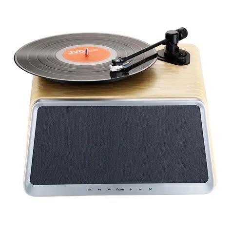 Vinyl Record Player Hym Seed 80watt Hifi Speaker 5in1 Usb Turntable ...