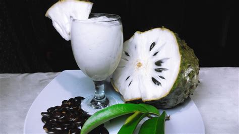 Soursop Juice Recipe Videotiutorial Fabwoman