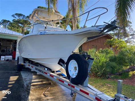 Pro Line Walkaround Boat For Sale Waa