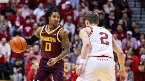 How to Watch Indiana Basketball Against Minnesota Wednesday - Sports ...