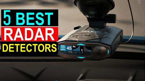 Best Radar Detectors 2024 Top 5 Best Radar Detectors In 2024 Youtube