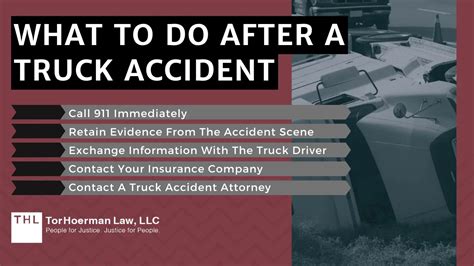 What To Expect During A Truck Accident Lawsuit