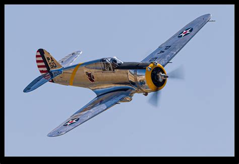 Curtiss P-36 | RobsBlogs