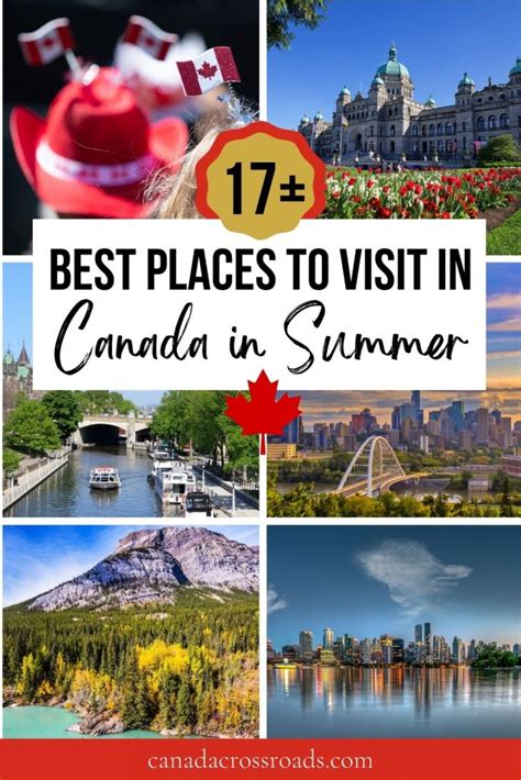 Canada in summer: Best places to visit in Canada in summer - Canada ...