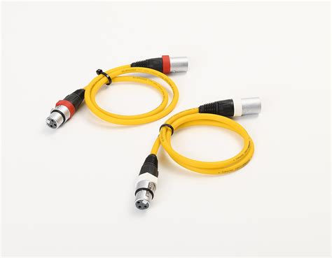 Sommer Cable SC Epilogue XLR 0 75 m Gerätekabel Kabel Stecker