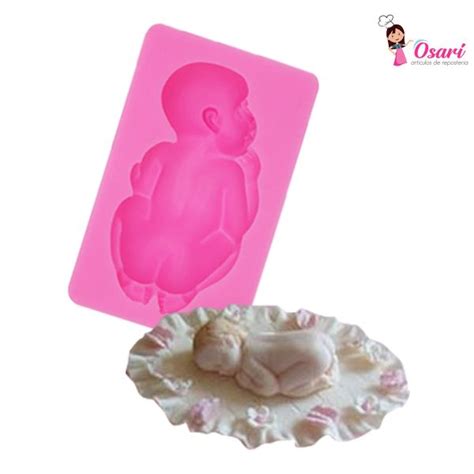 Molde De Beb Baby Shower Oferta Por Fiestas Patrias Osari