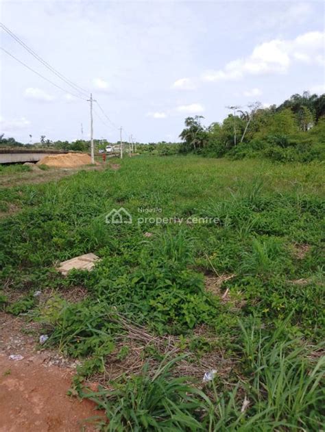 For Sale Land Facing The Expressway With Gazette Title Molajoye Off