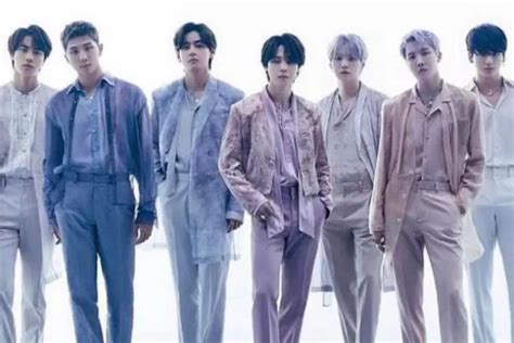 BTS Tandatangani Kontrak Kedua Dengan BigHit Music Dan HYBE Labels