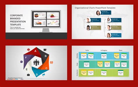 SlideModel: Exclusive Business PowerPoint Templates With Editable Diagrams