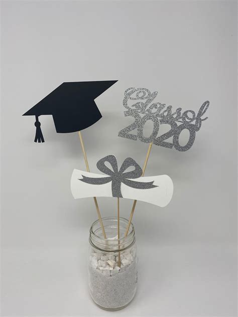 Graduation Party Decorations 2020 Graduation Centerpiece Etsy