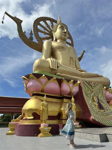 Temples in Koh Samui, Thailand - Glam Journey